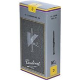 Vandoren V12 E Flat Clarinet Reeds #2.5 Box of 10 Reeds